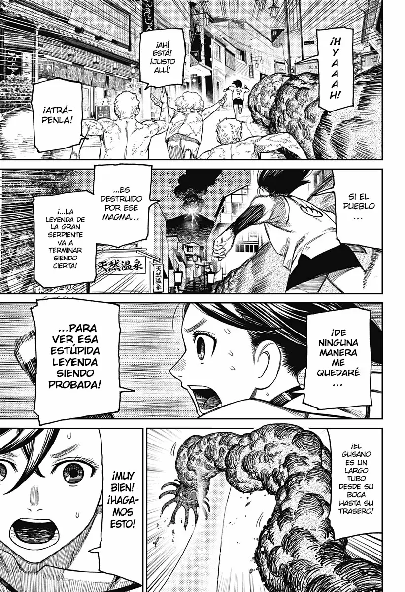 Read Dandadan (ES) Manga Online