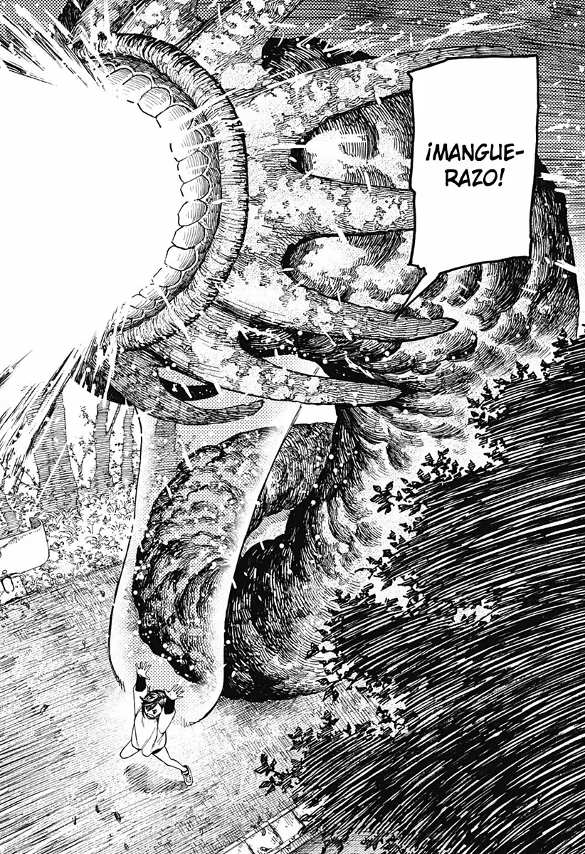 Read Dandadan (ES) Manga Online