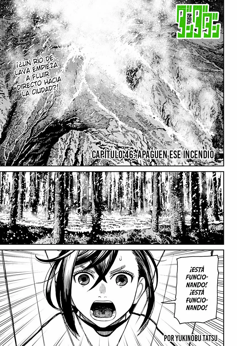 Read Dandadan (ES) Manga Online