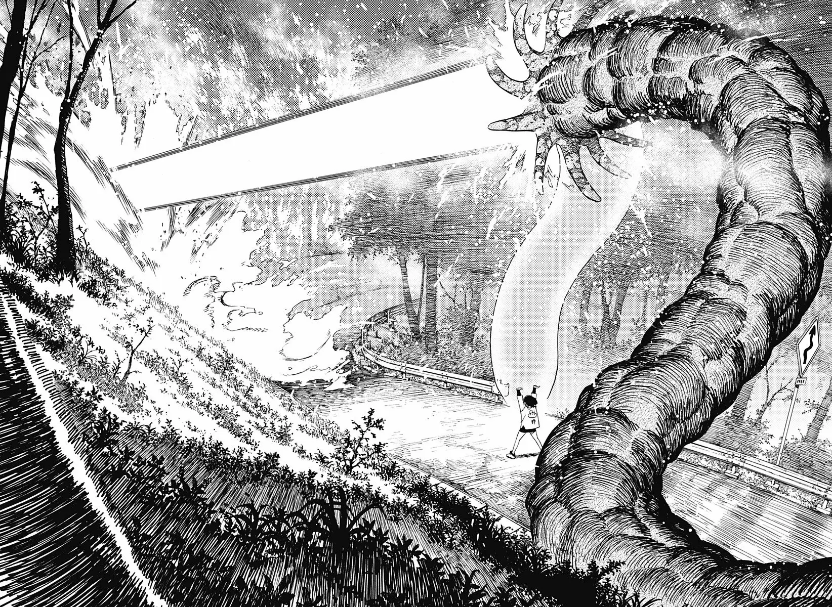 Read Dandadan (ES) Manga Online