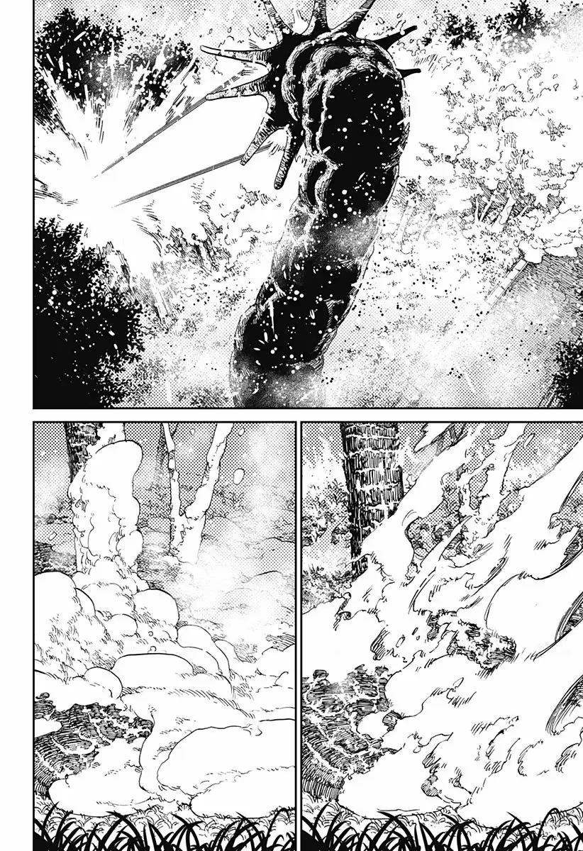 Read Dandadan (ES) Manga Online