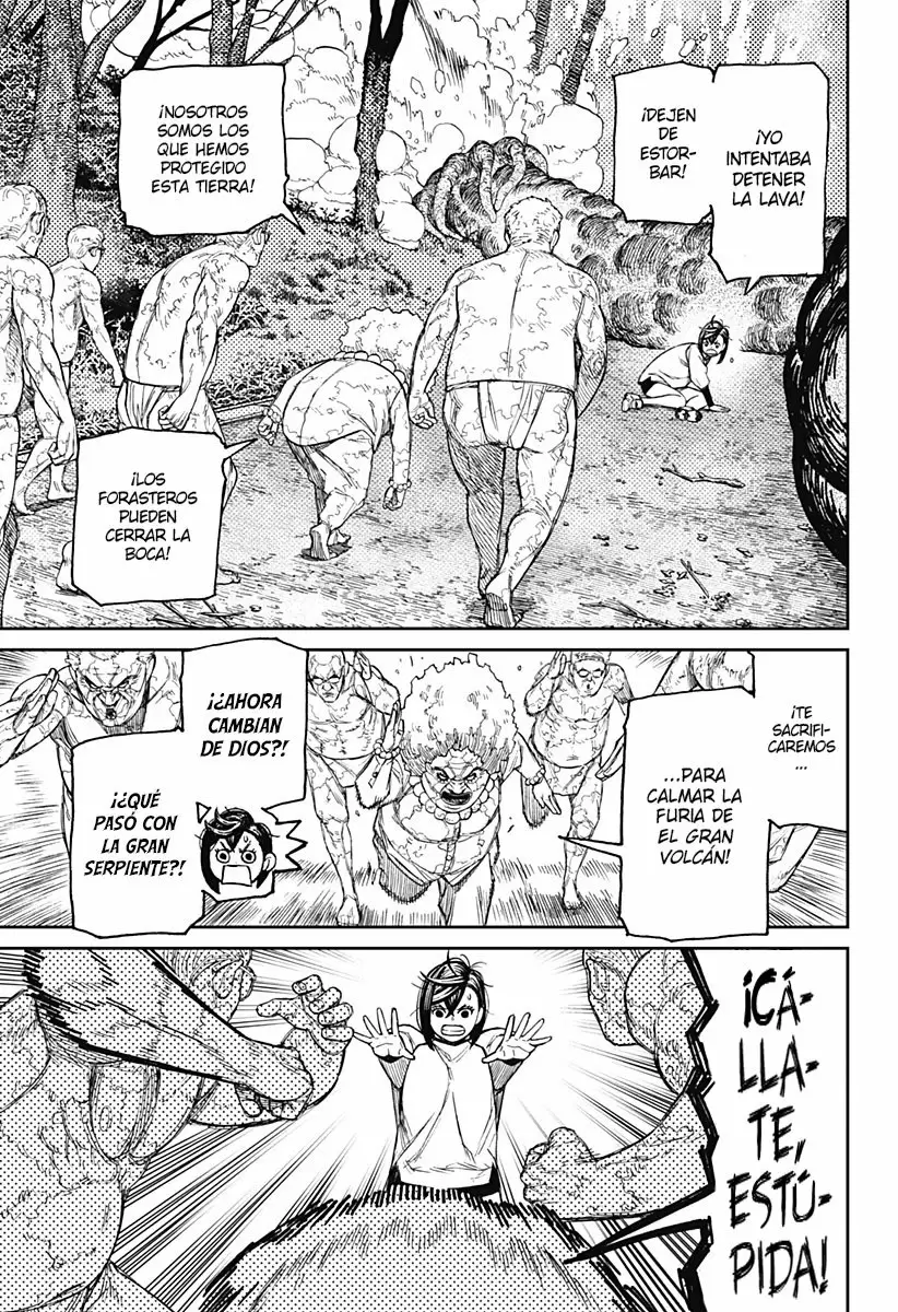 Read Dandadan (ES) Manga Online