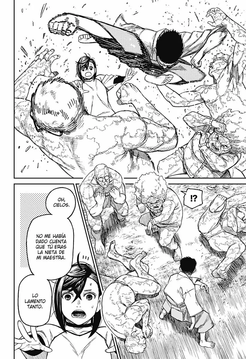 Read Dandadan (ES) Manga Online