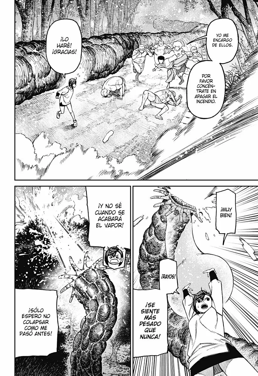 Read Dandadan (ES) Manga Online