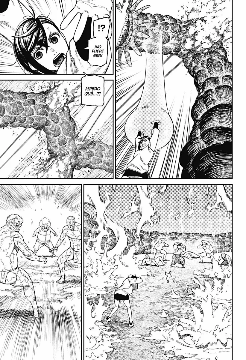 Read Dandadan (ES) Manga Online