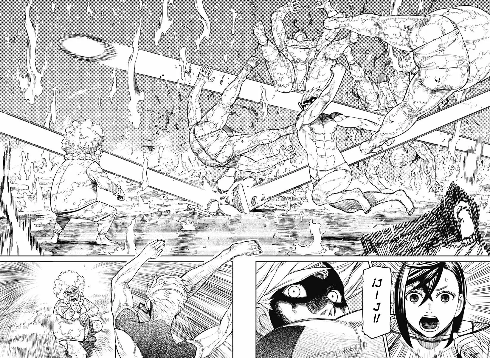 Read Dandadan (ES) Manga Online