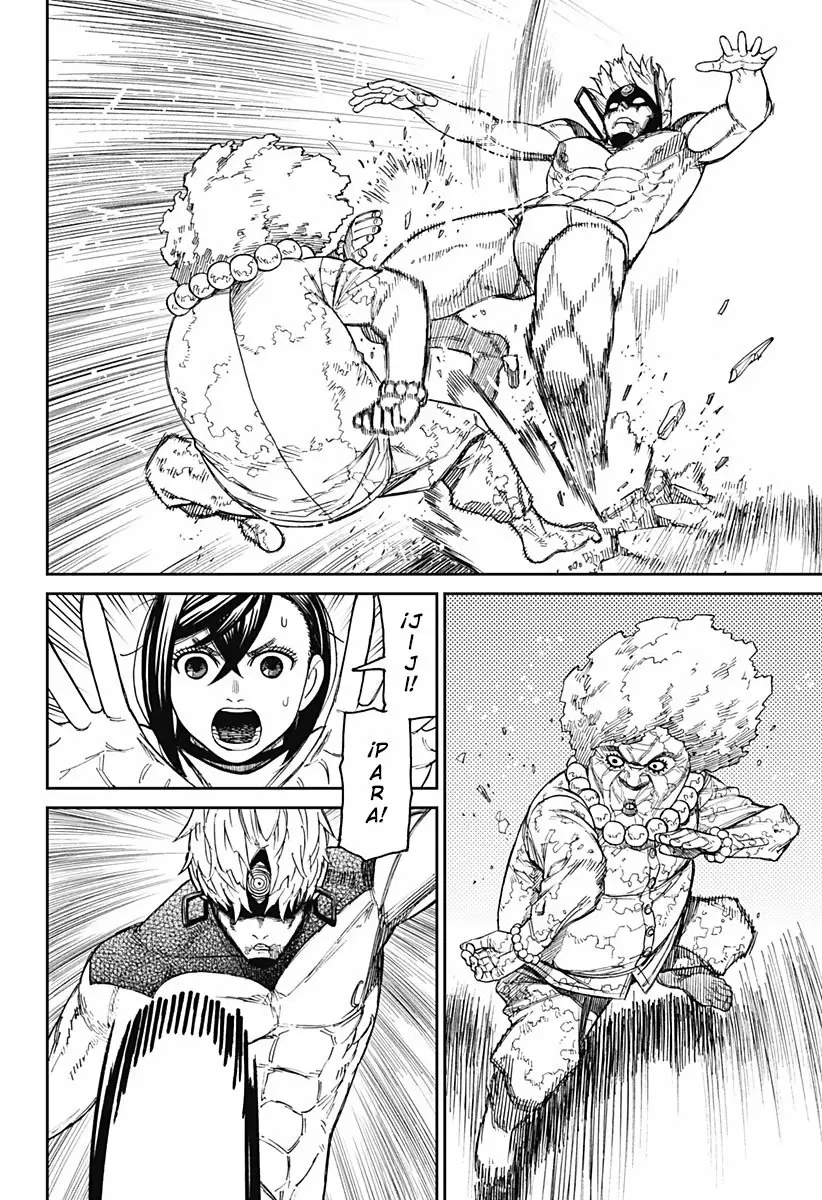Read Dandadan (ES) Manga Online