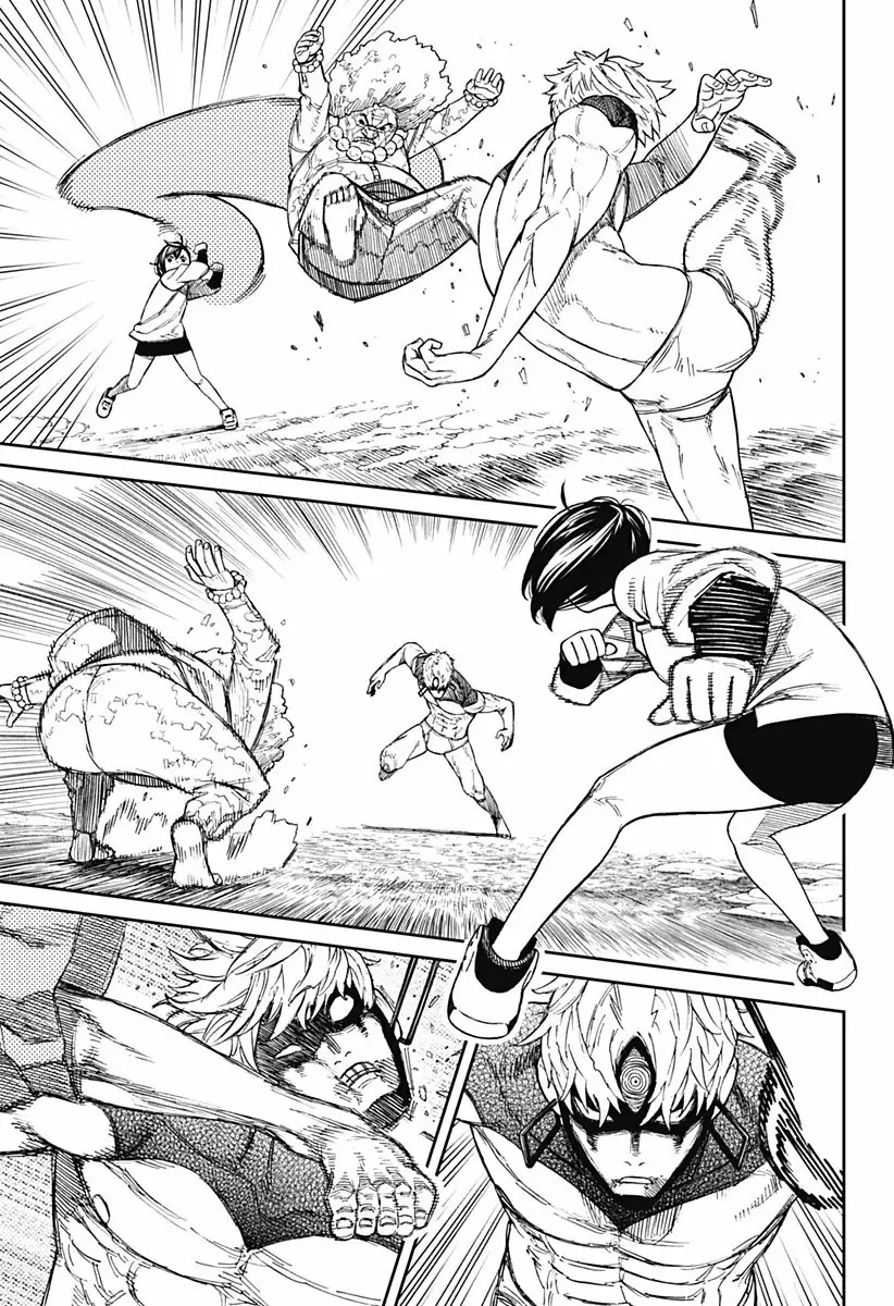 Read Dandadan (ES) Manga Online