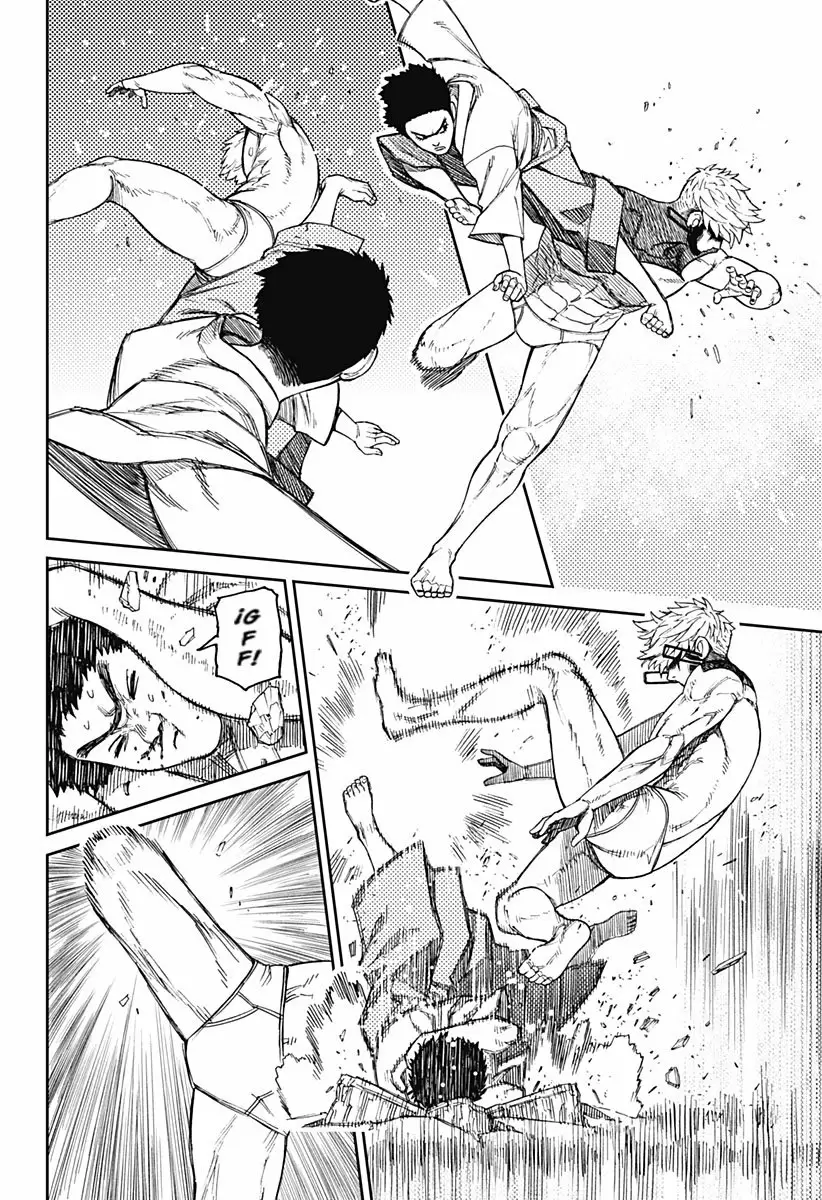 Read Dandadan (ES) Manga Online