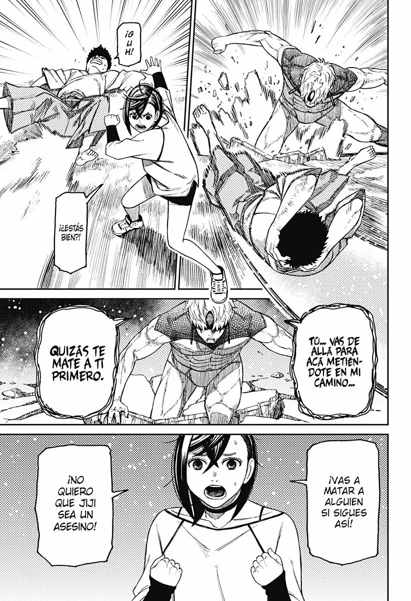 Read Dandadan (ES) Manga Online