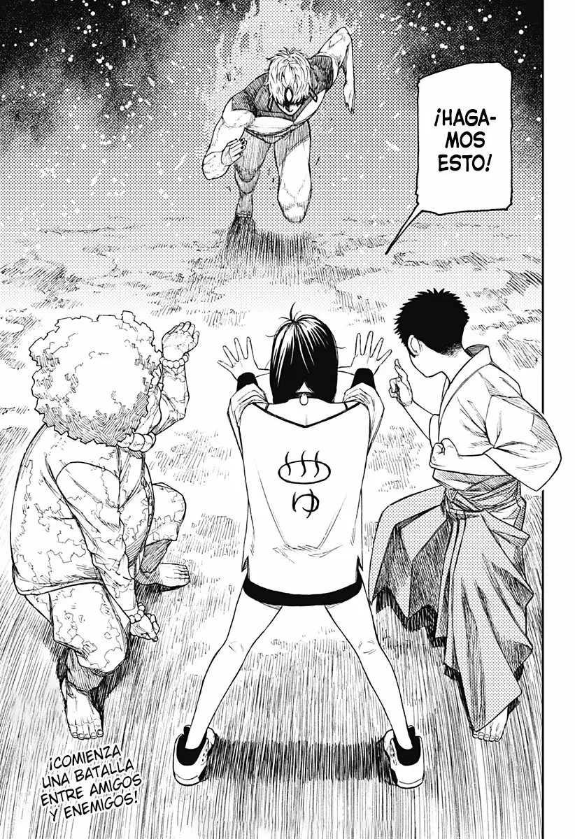 Read Dandadan (ES) Manga Online