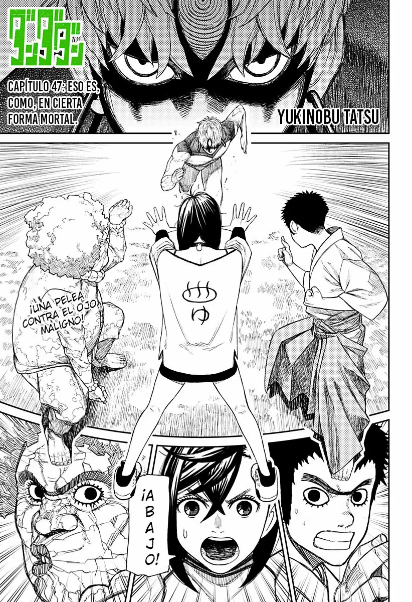 Read Dandadan (ES) Manga Online