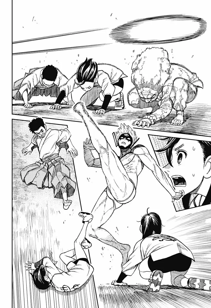 Read Dandadan (ES) Manga Online