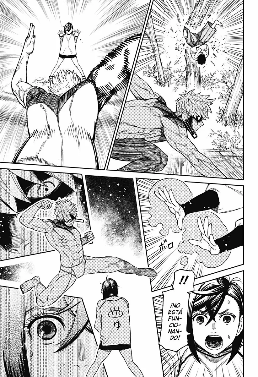 Read Dandadan (ES) Manga Online