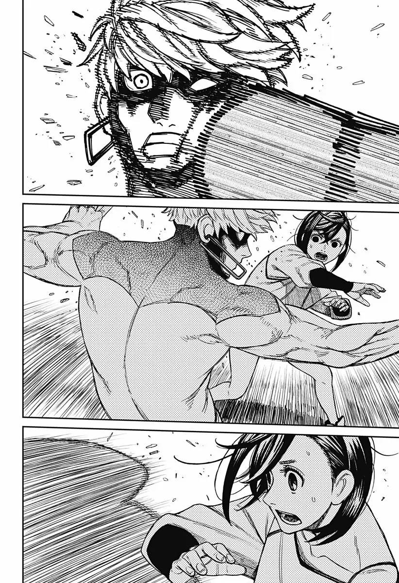 Read Dandadan (ES) Manga Online
