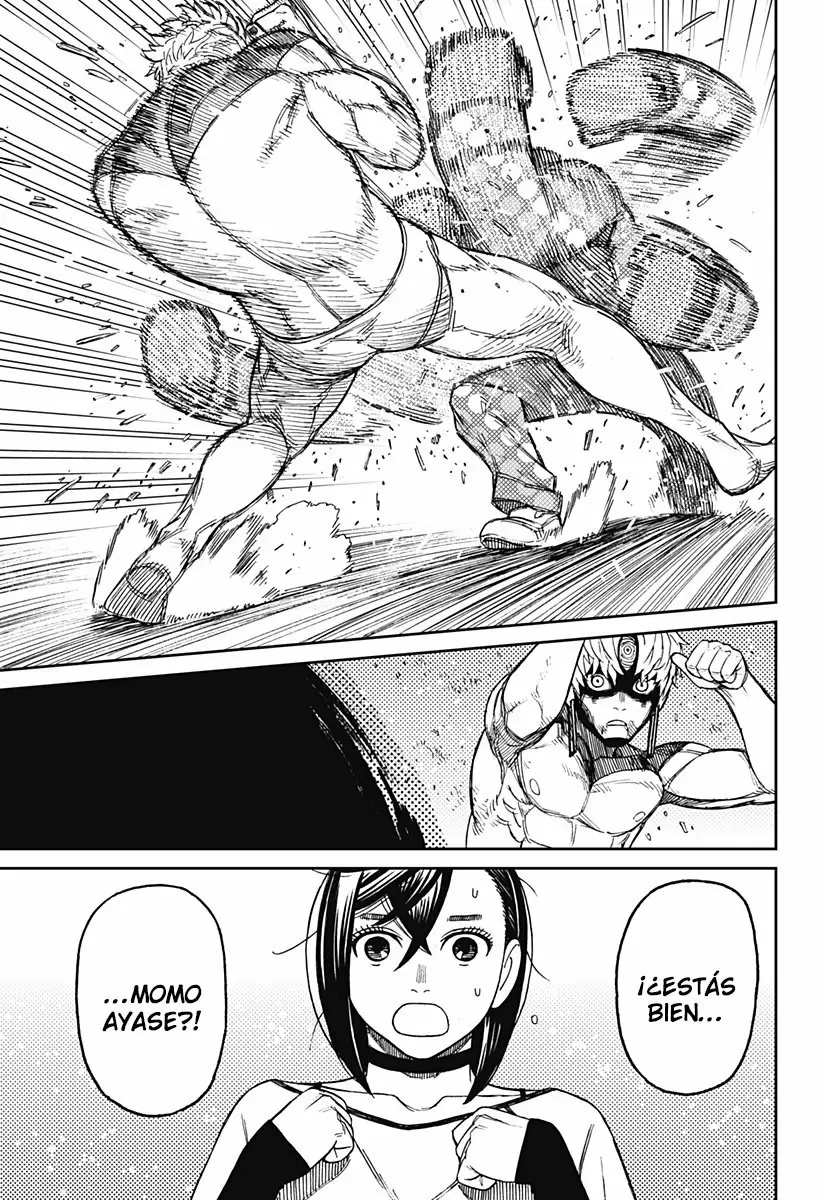 Read Dandadan (ES) Manga Online