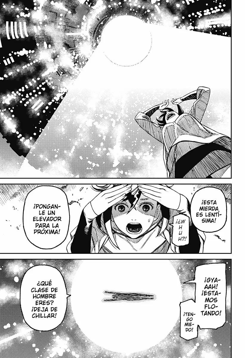 Read Dandadan (ES) Manga Online