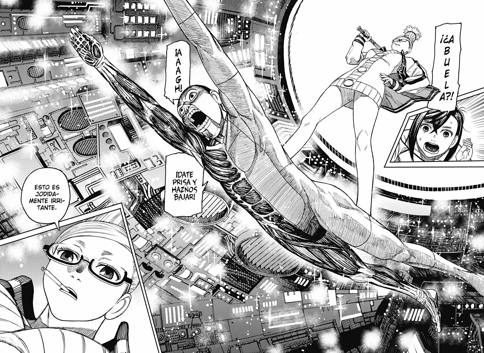 Read Dandadan (ES) Manga Online