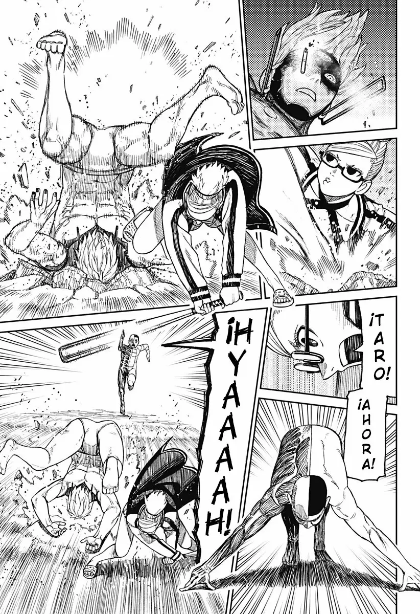 Read Dandadan (ES) Manga Online