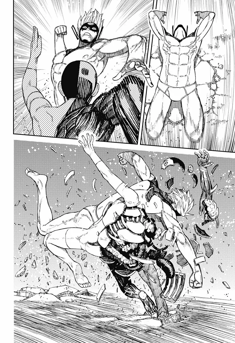 Read Dandadan (ES) Manga Online