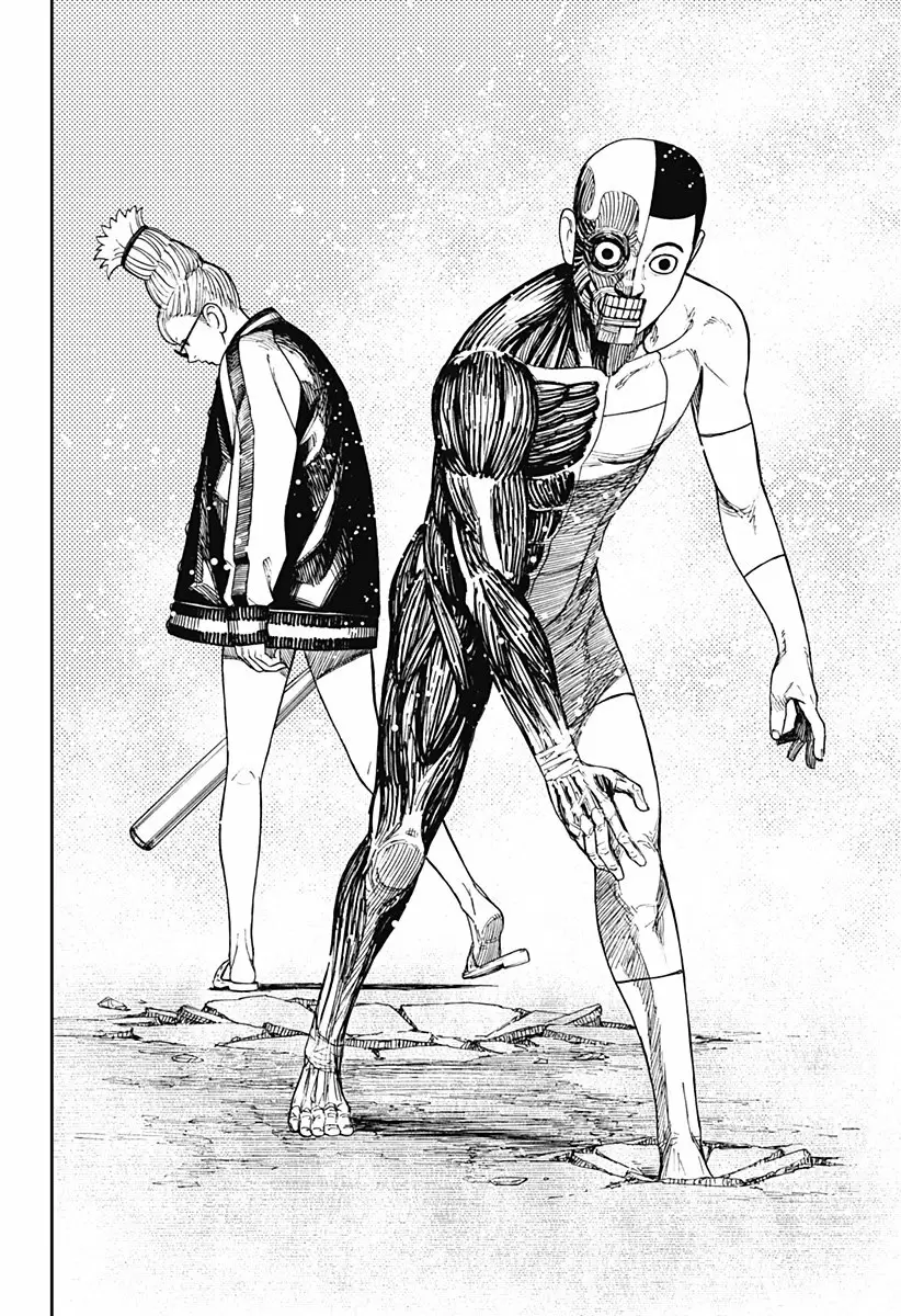 Read Dandadan (ES) Manga Online