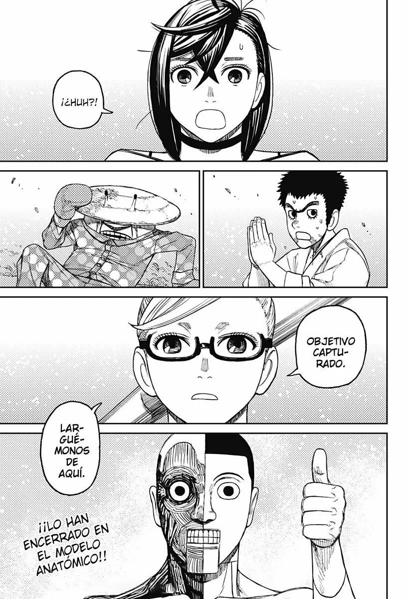 Read Dandadan (ES) Manga Online