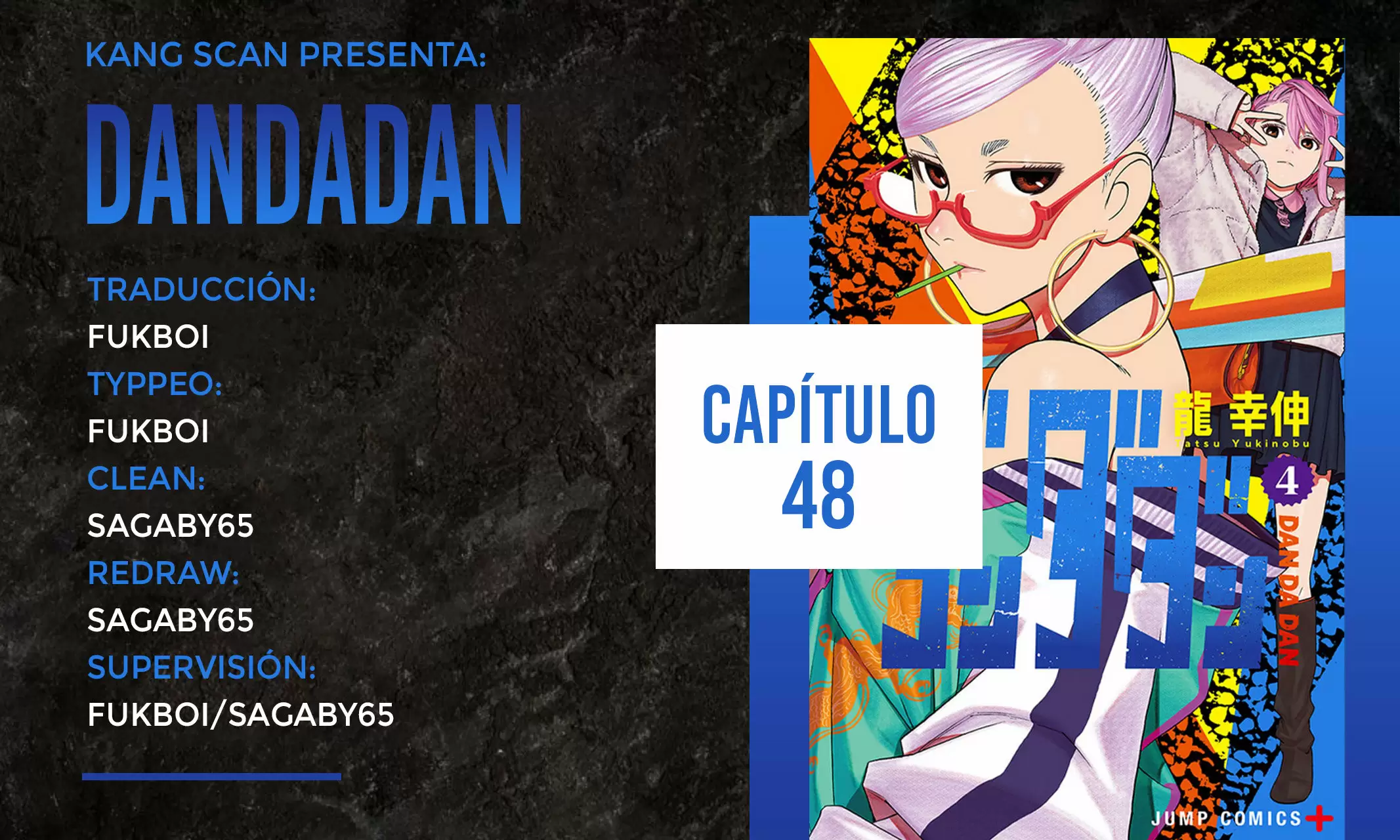 Read Dandadan (ES) Manga Online