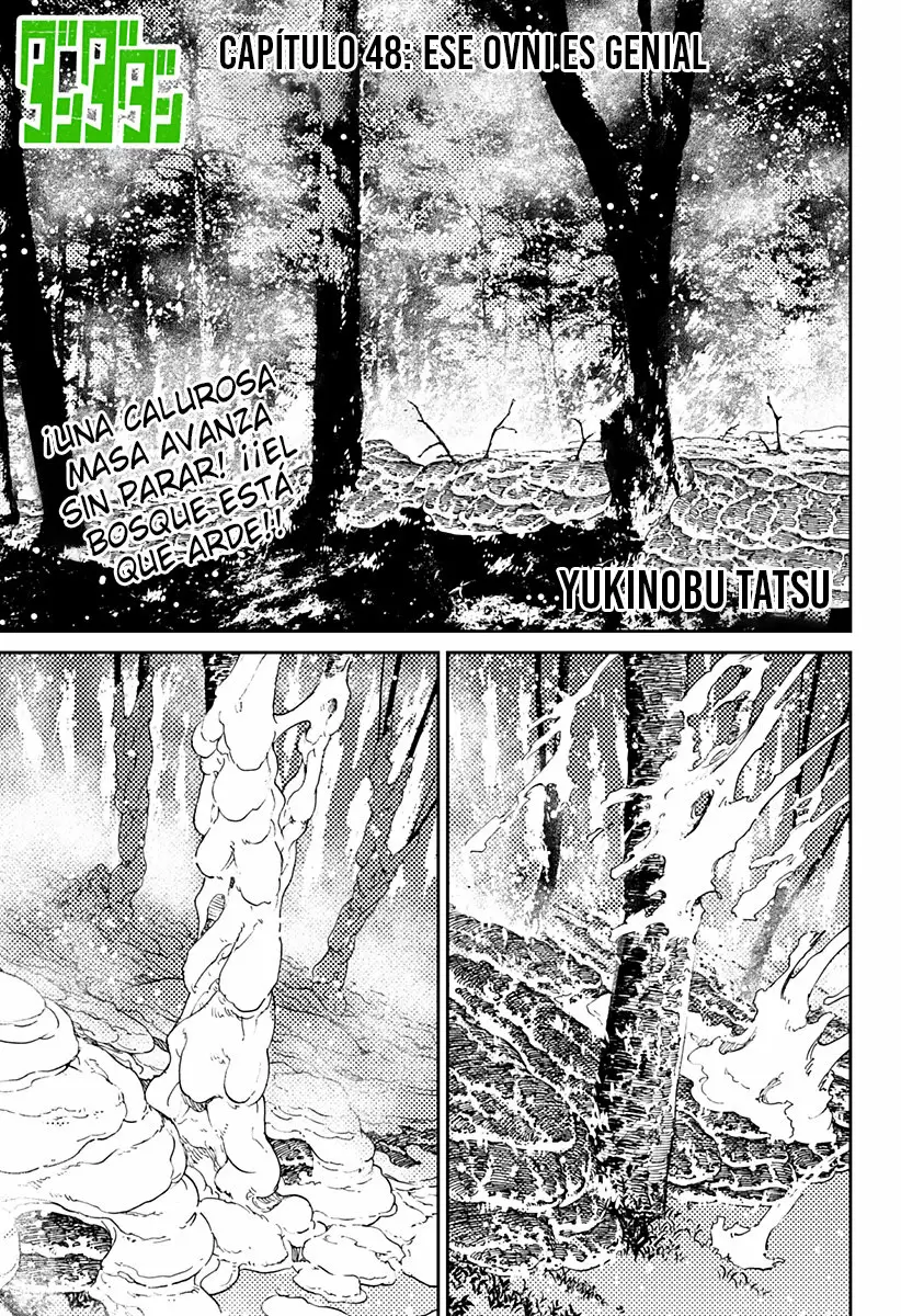 Read Dandadan (ES) Manga Online