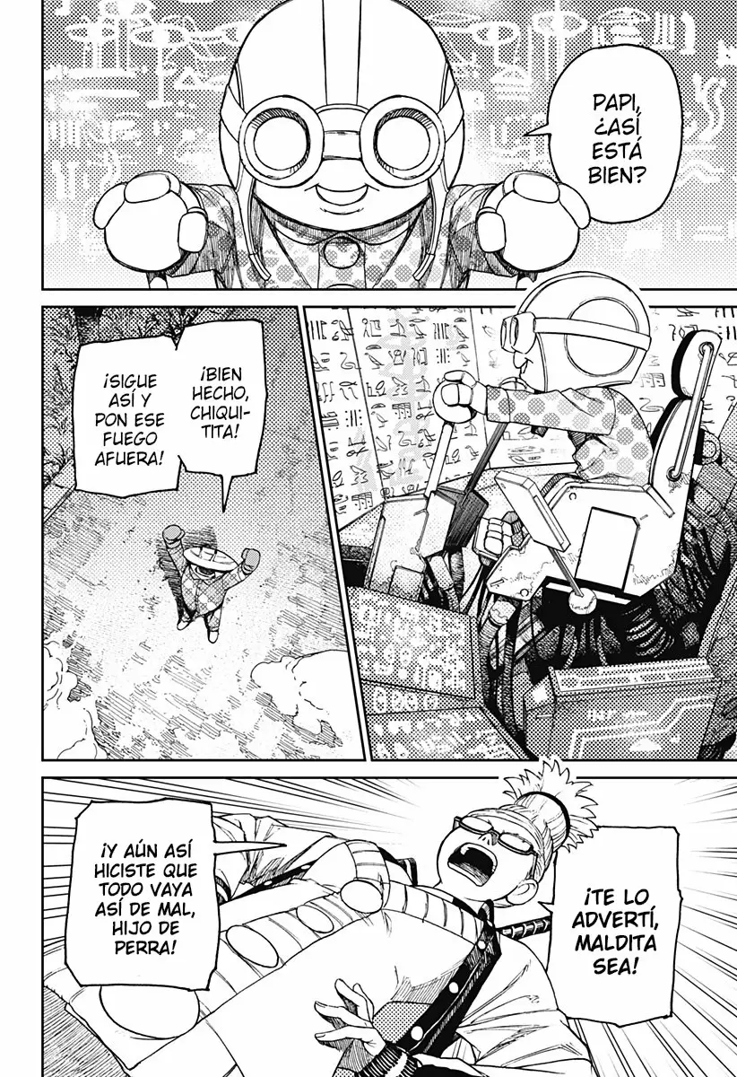 Read Dandadan (ES) Manga Online