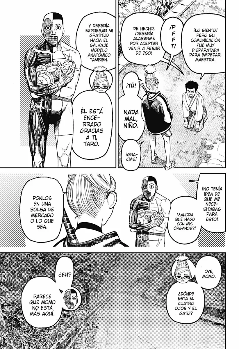 Read Dandadan (ES) Manga Online