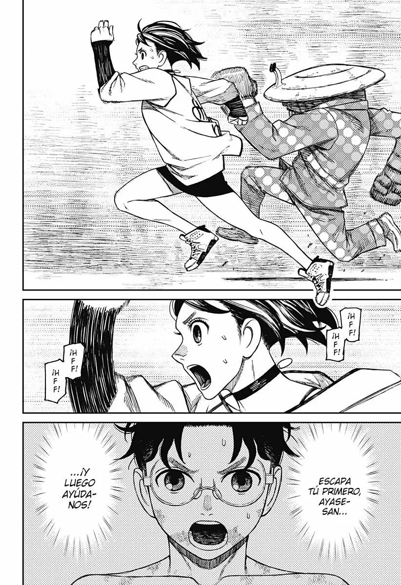 Read Dandadan (ES) Manga Online