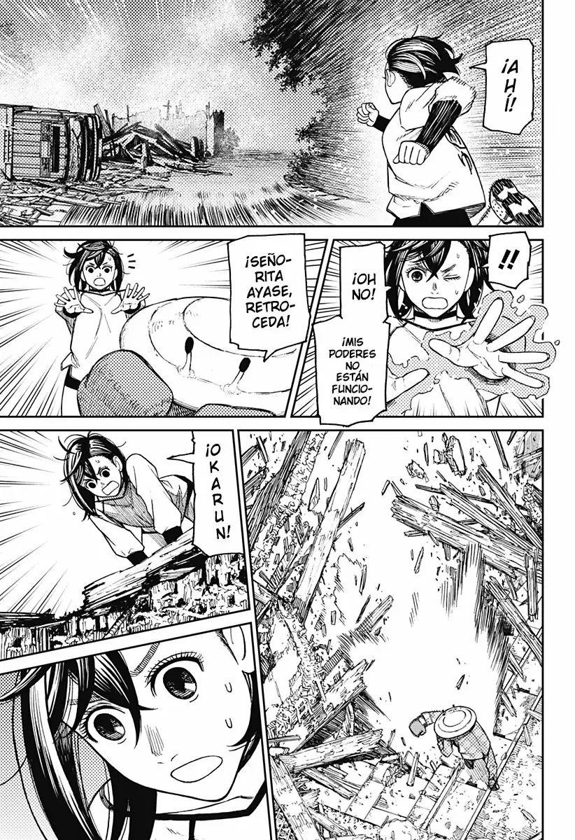 Read Dandadan (ES) Manga Online