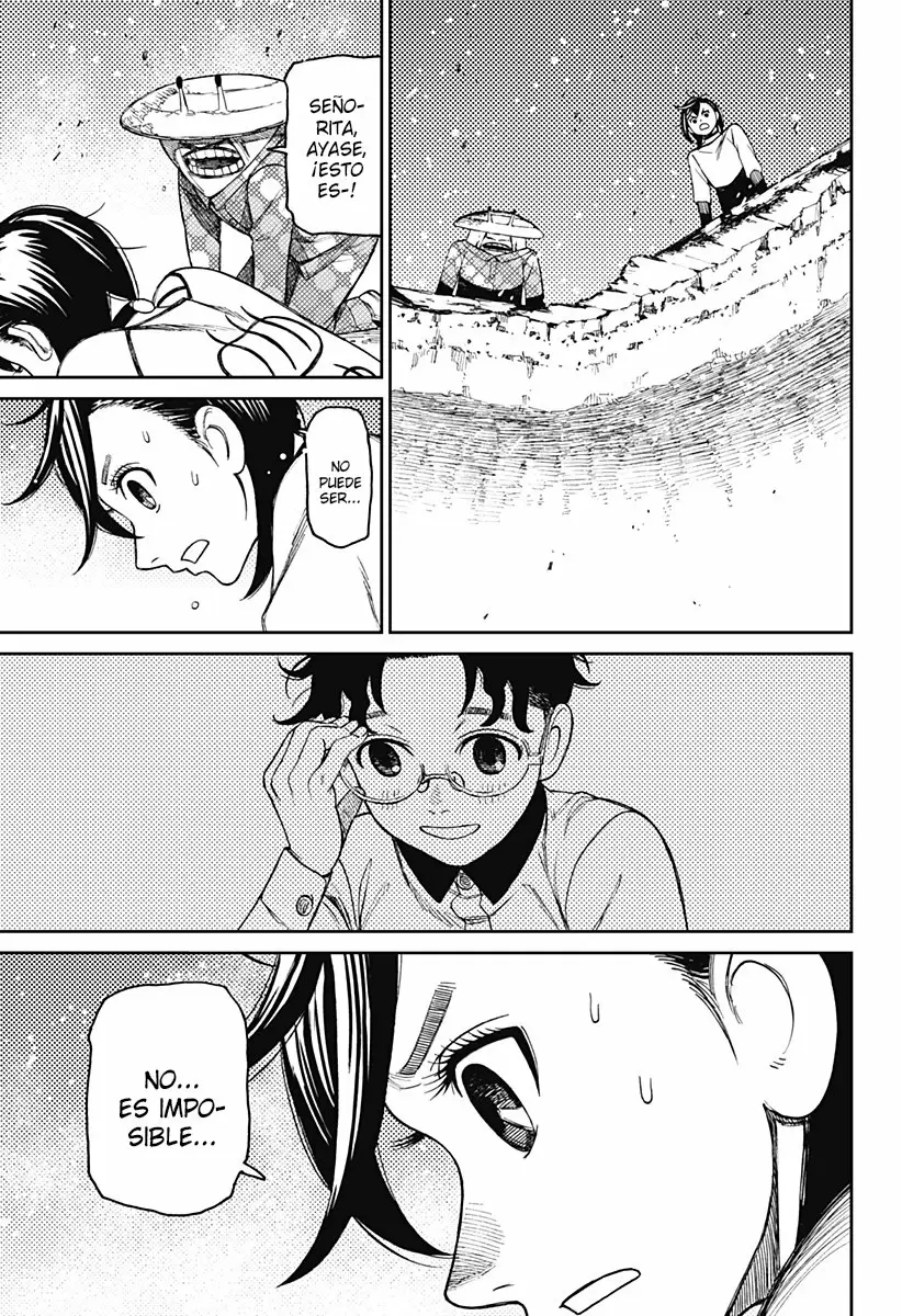 Read Dandadan (ES) Manga Online