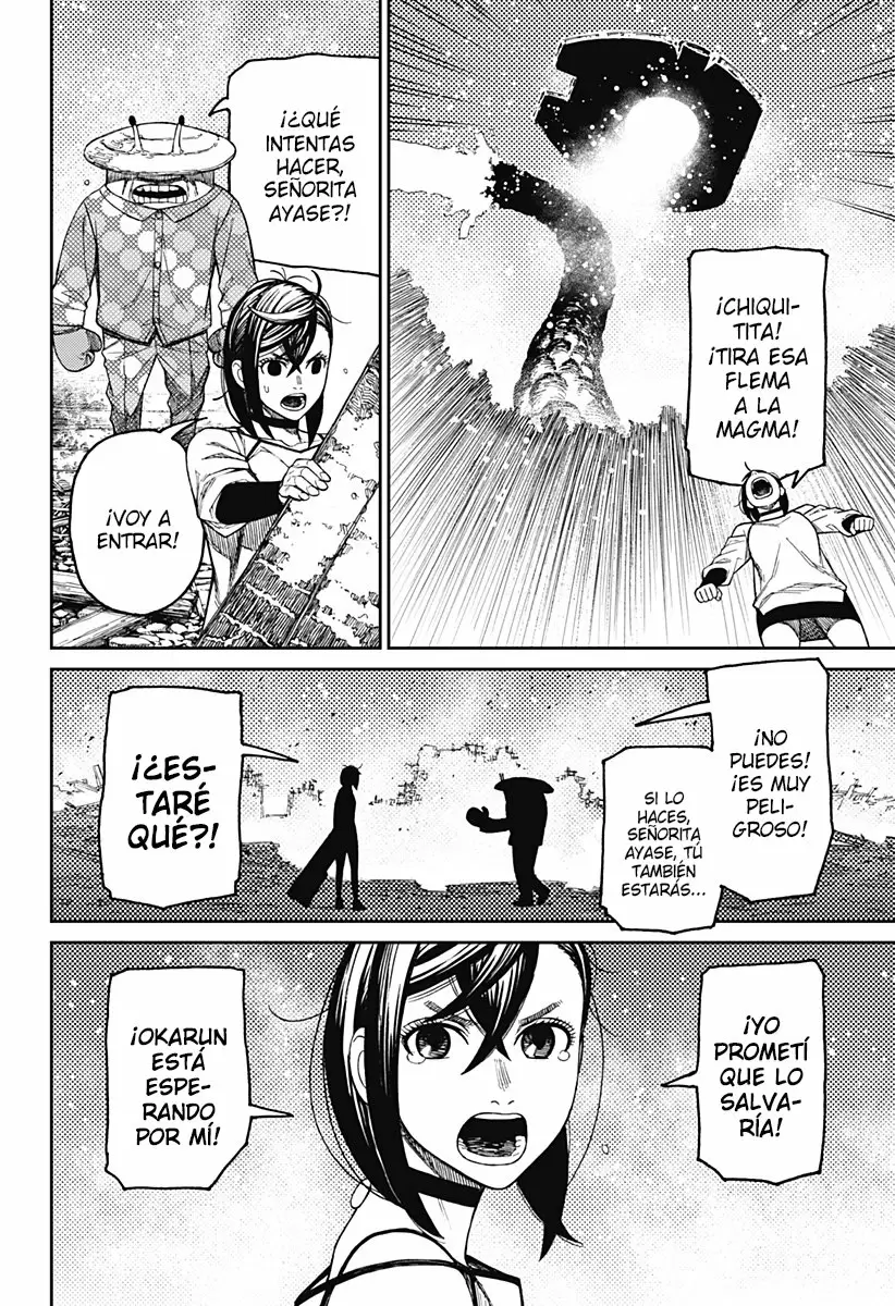 Read Dandadan (ES) Manga Online