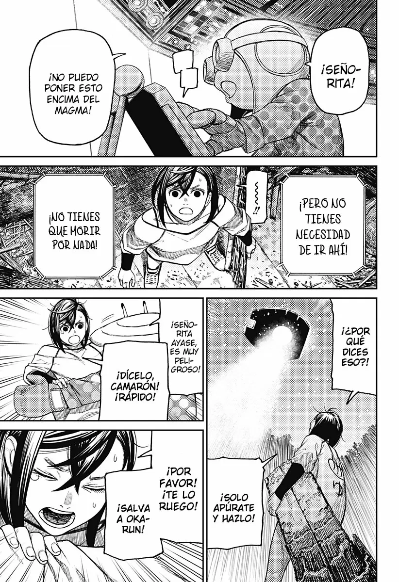 Read Dandadan (ES) Manga Online