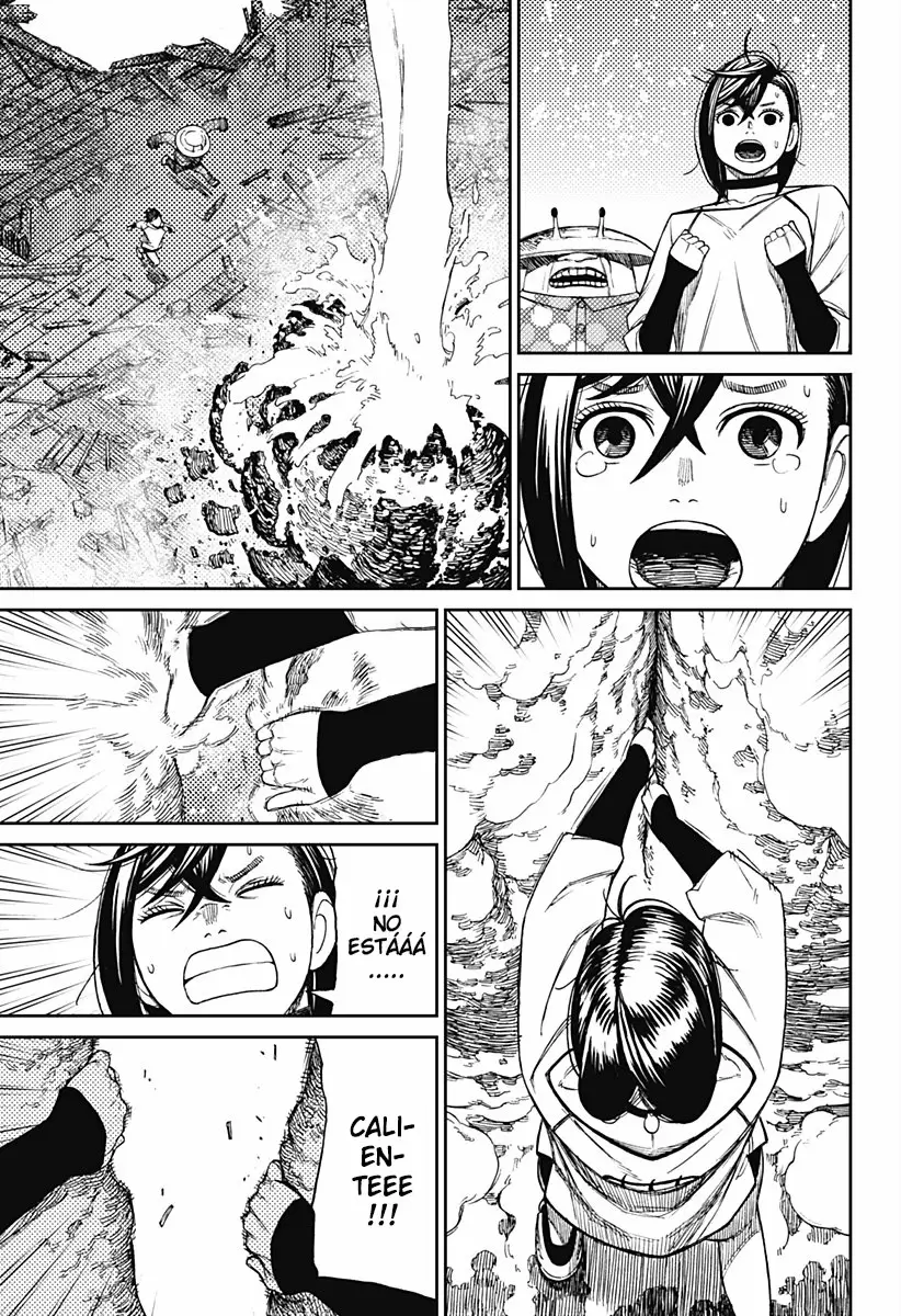 Read Dandadan (ES) Manga Online