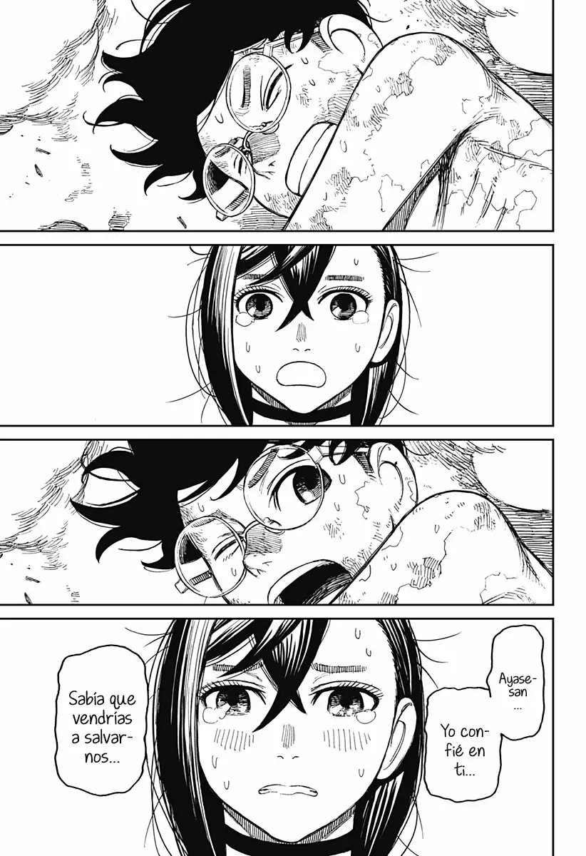 Read Dandadan (ES) Manga Online