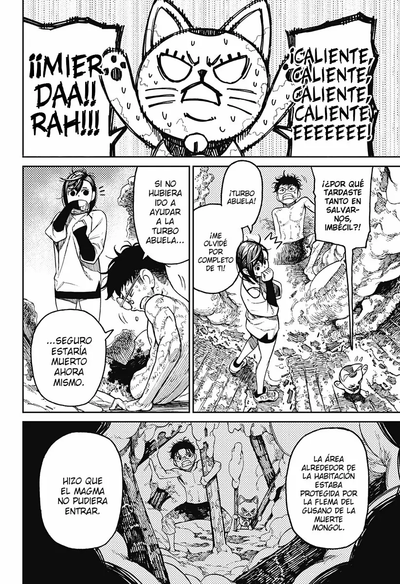 Read Dandadan (ES) Manga Online