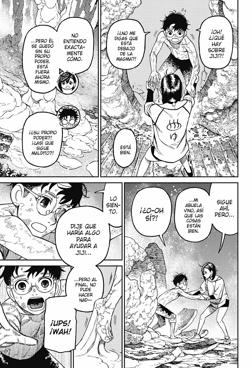 Read Dandadan (ES) Manga Online
