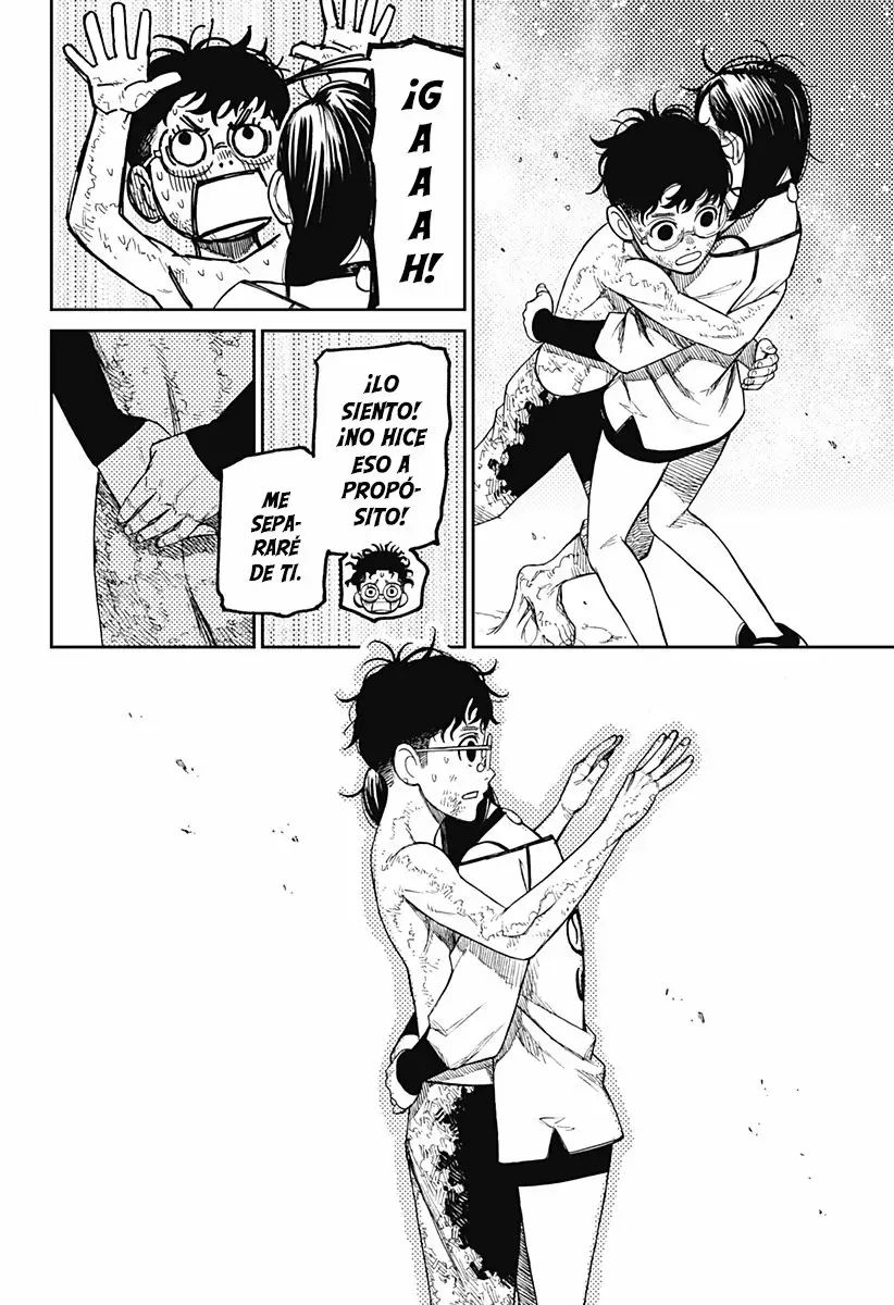 Read Dandadan (ES) Manga Online