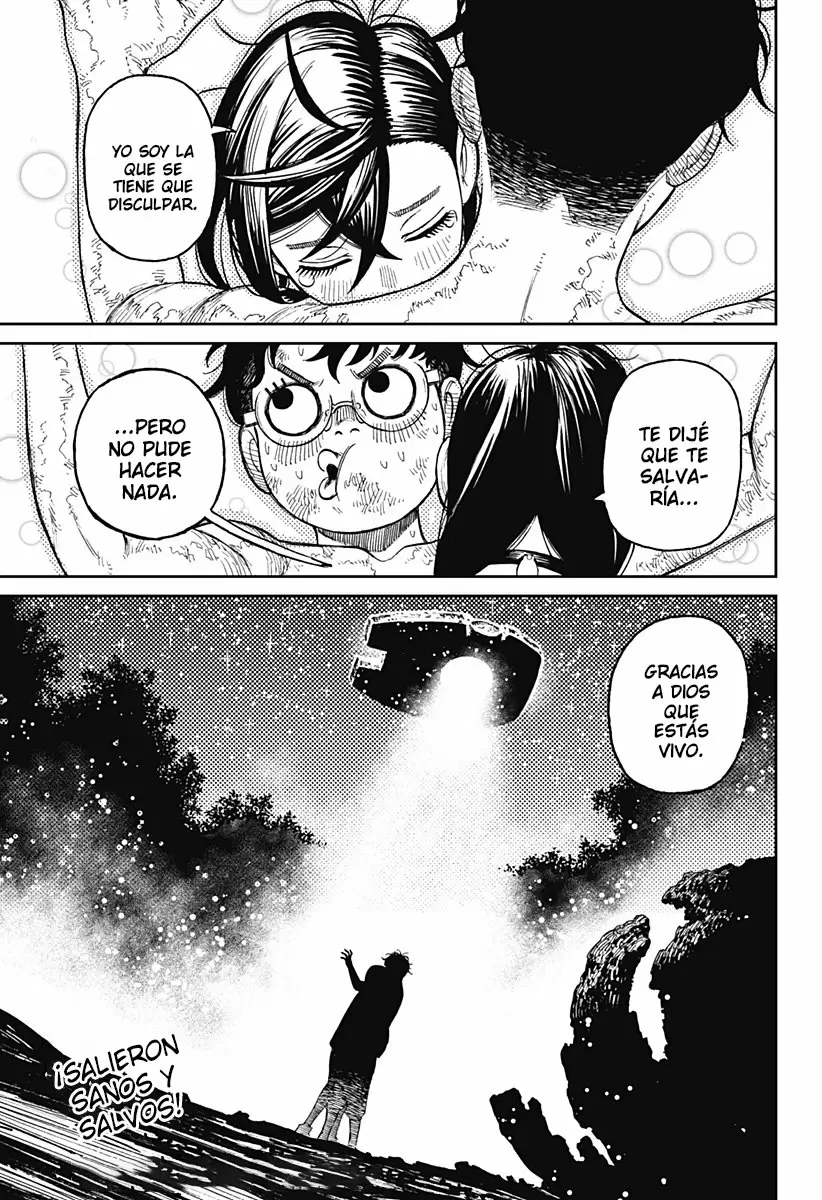 Read Dandadan (ES) Manga Online