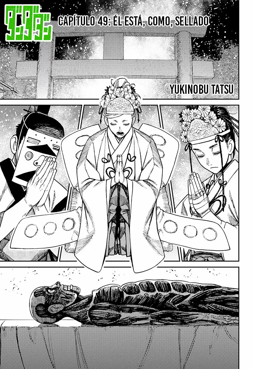 Read Dandadan (ES) Manga Online