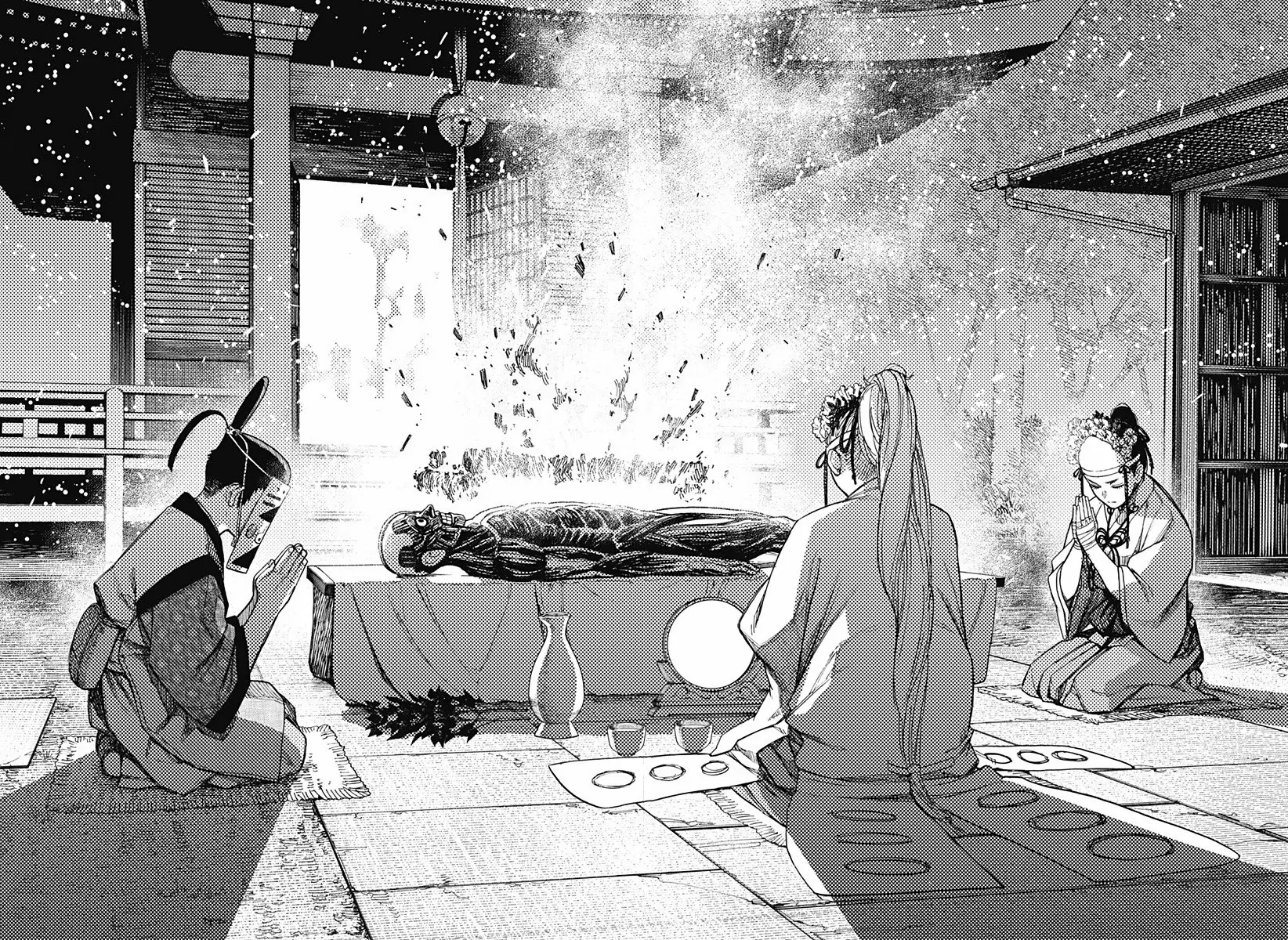 Read Dandadan (ES) Manga Online