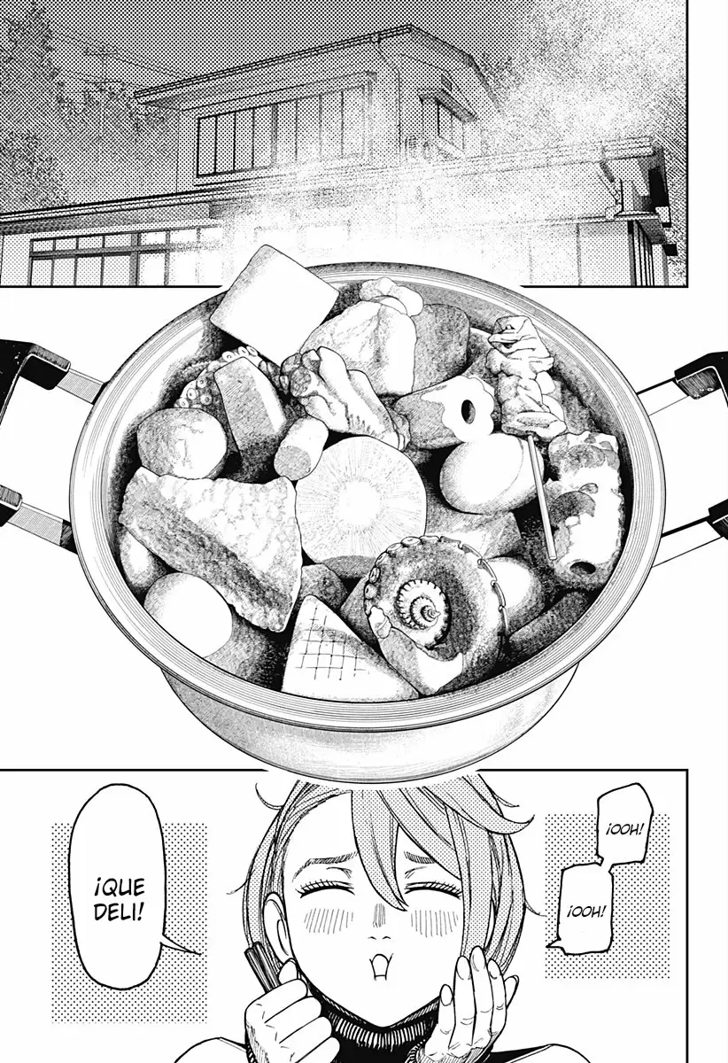 Read Dandadan (ES) Manga Online