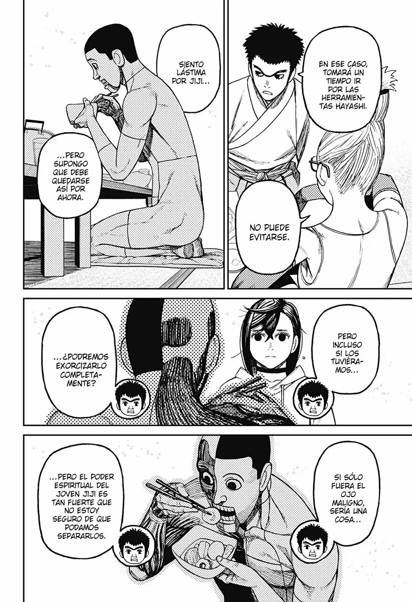 Read Dandadan (ES) Manga Online