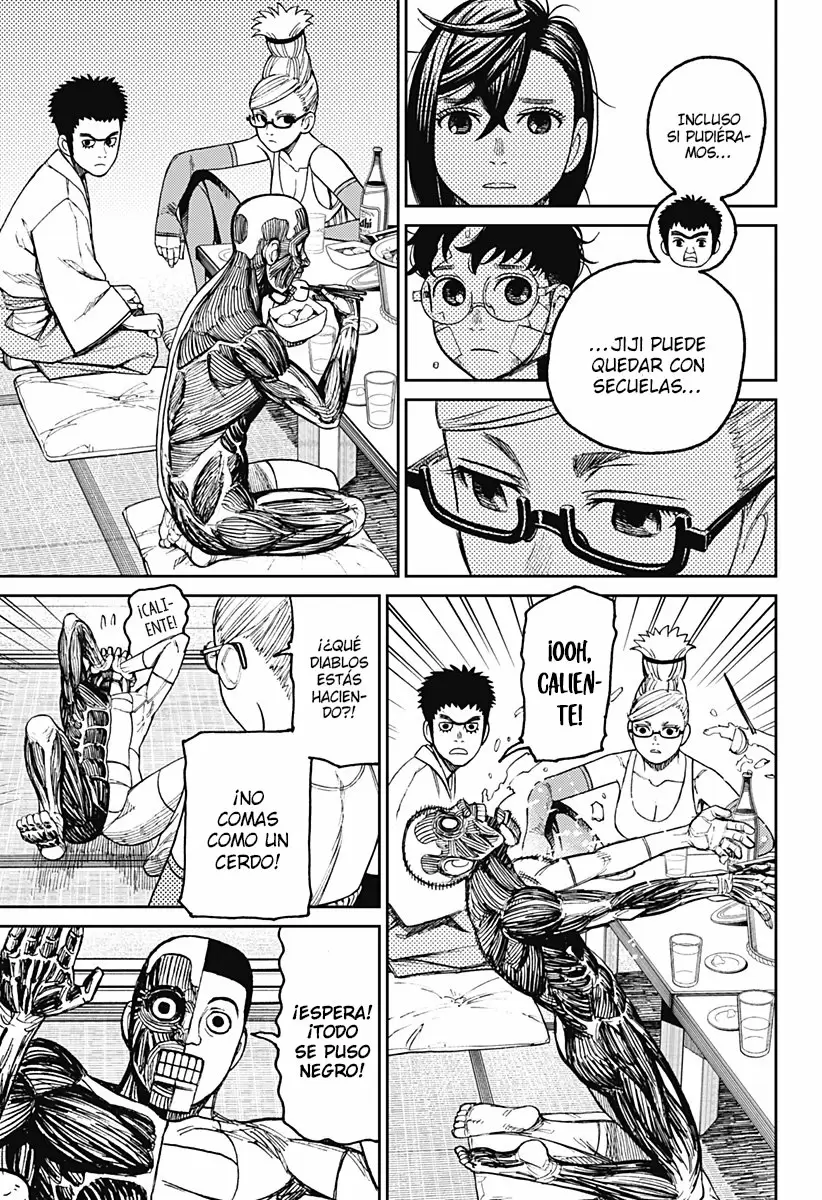 Read Dandadan (ES) Manga Online