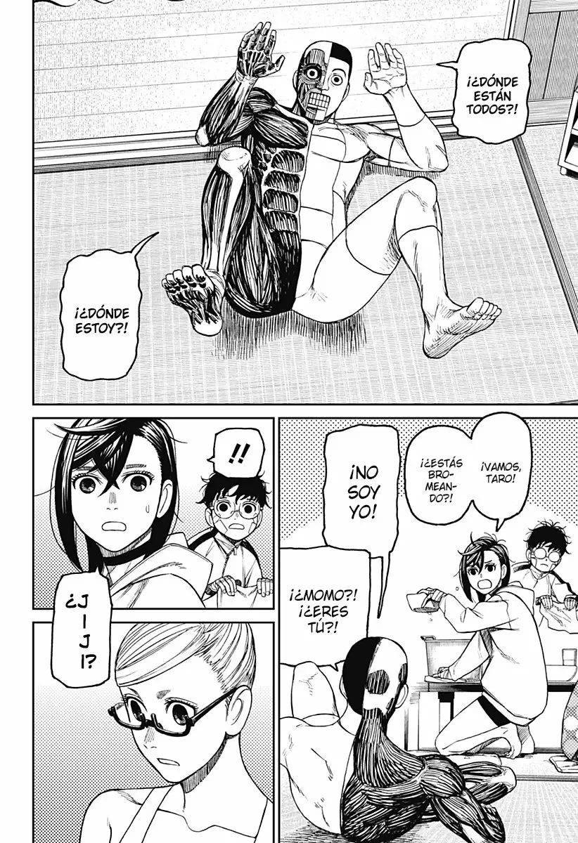 Read Dandadan (ES) Manga Online