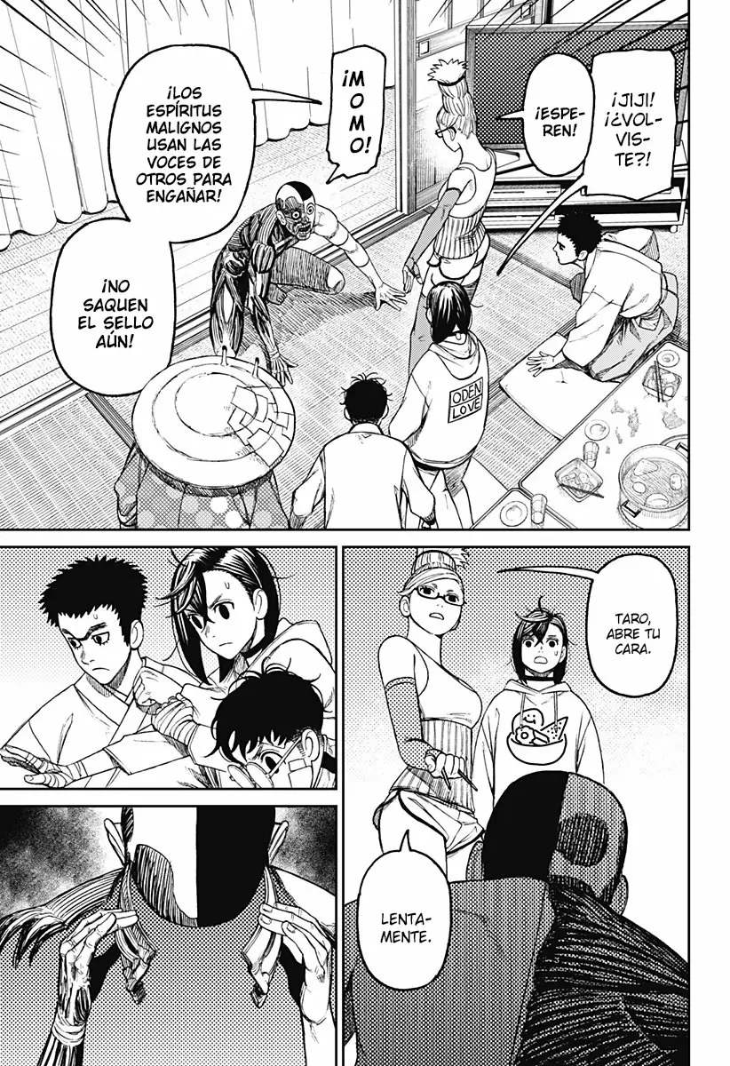Read Dandadan (ES) Manga Online
