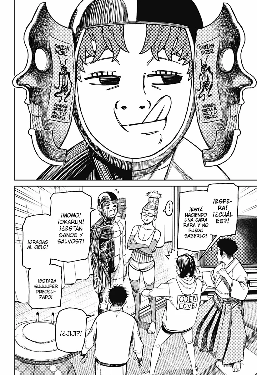 Read Dandadan (ES) Manga Online