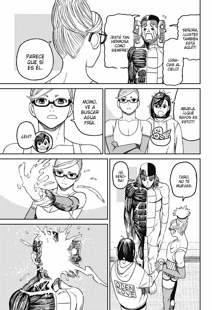 Read Dandadan (ES) Manga Online
